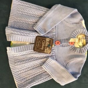 Matilda Jane sweater NWT